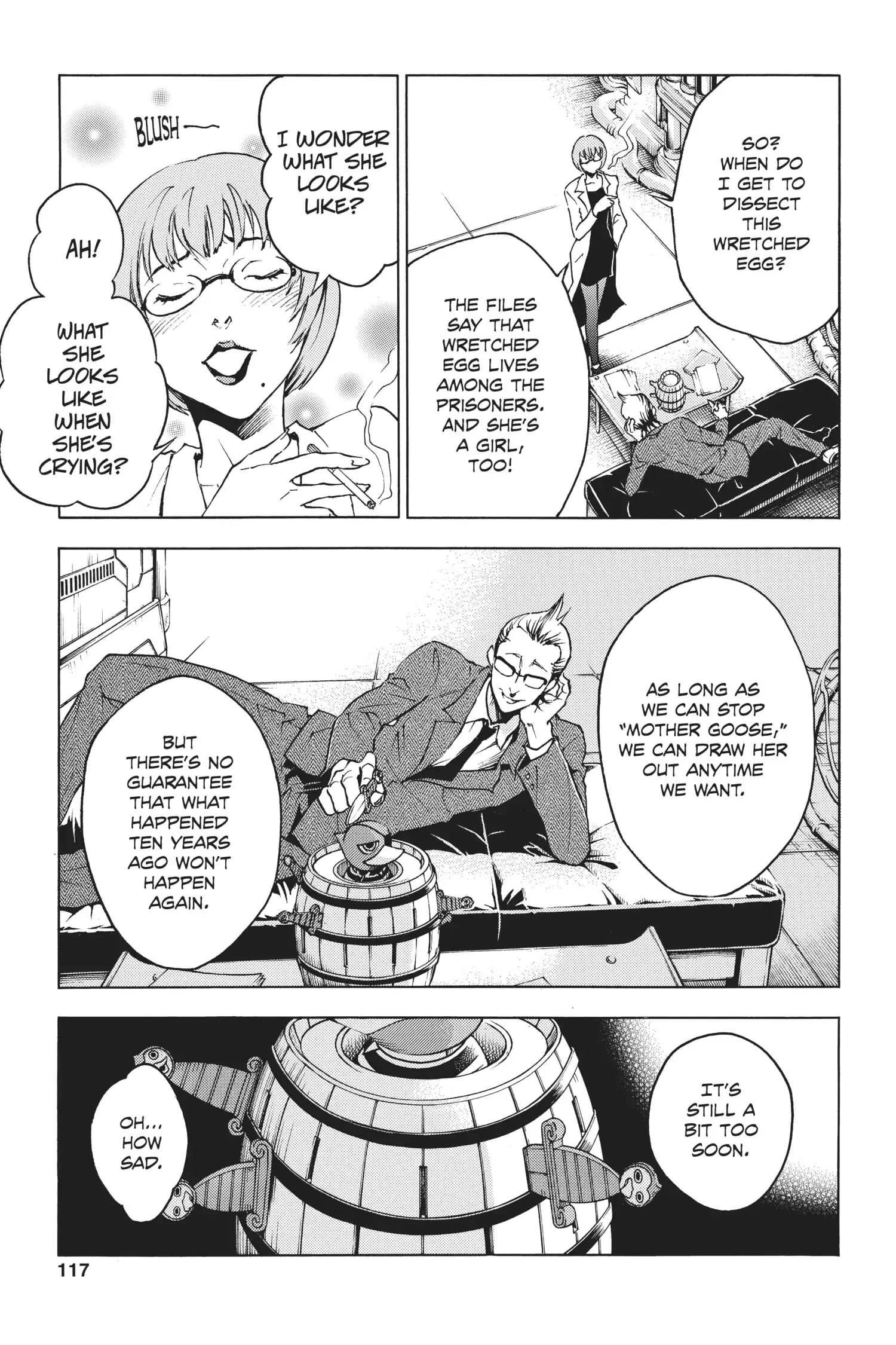 Deadman Wonderland Chapter 24 image 21